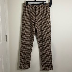 NEW Houndstooth pants